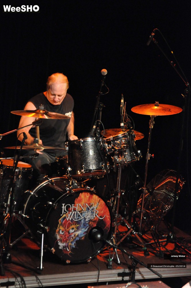 44/53 photos du spectacle Johnny Winter