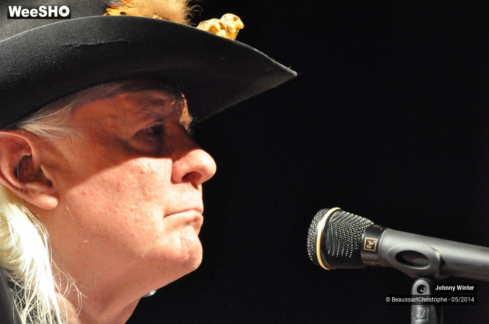 49/53 photos du spectacle Johnny Winter