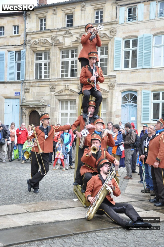 42/48 photos du spectacle L'espérance de Saint Coin