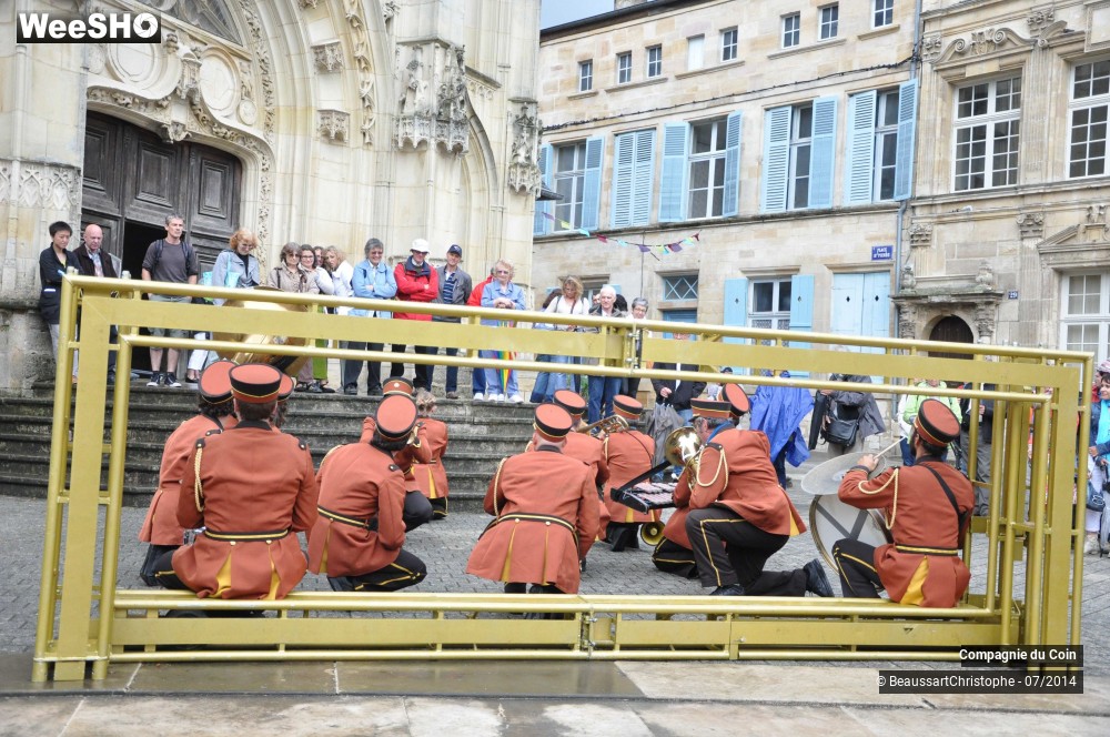 46/48 photos du spectacle L'espérance de Saint Coin