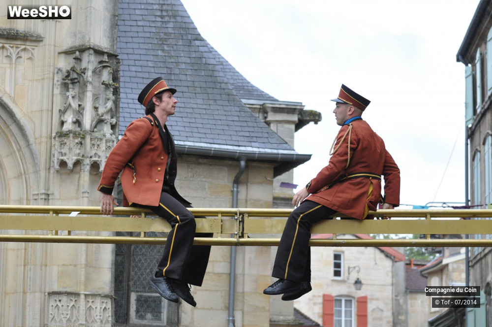 5/48 photos du spectacle L'espérance de Saint Coin