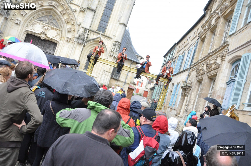 8/48 photos du spectacle L'espérance de Saint Coin