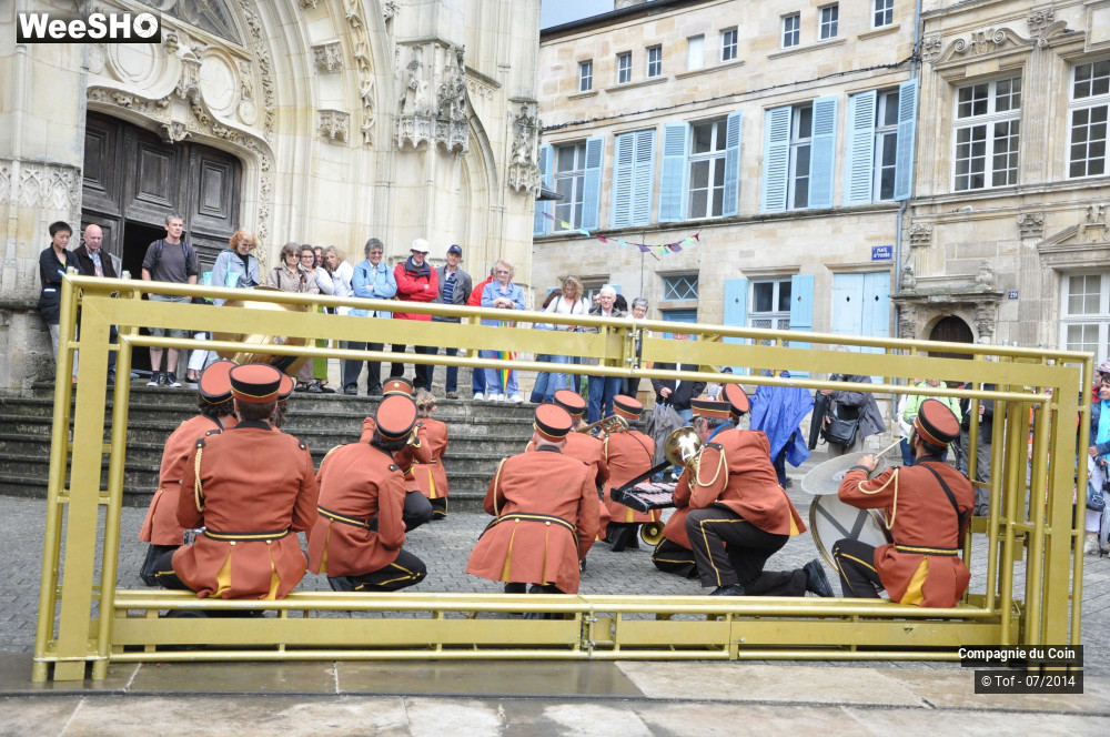 12/48 photos du spectacle L'espérance de Saint Coin