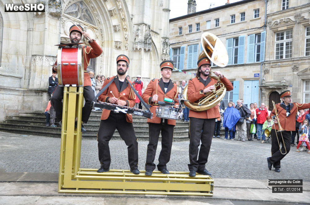 17/48 photos du spectacle L'espérance de Saint Coin