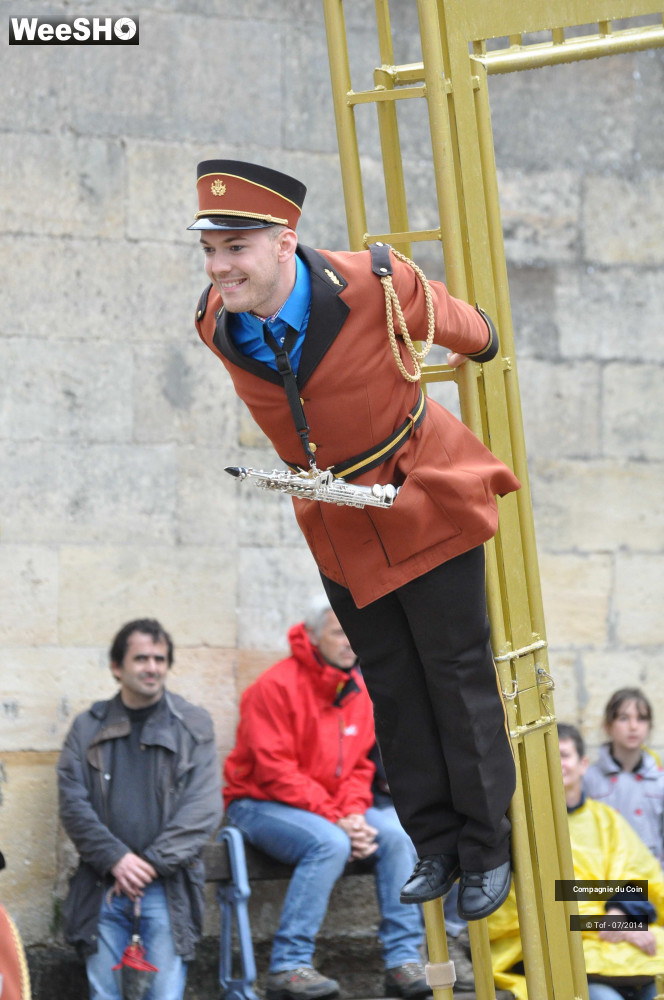 22/48 photos du spectacle L'espérance de Saint Coin