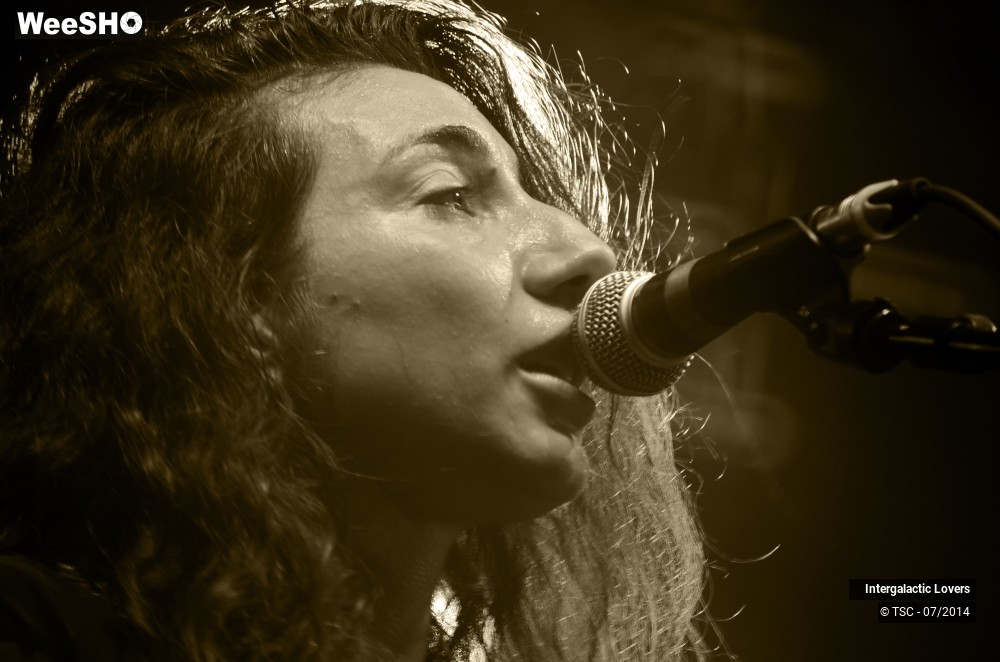 19/26 photos du spectacle Intergalactic lovers