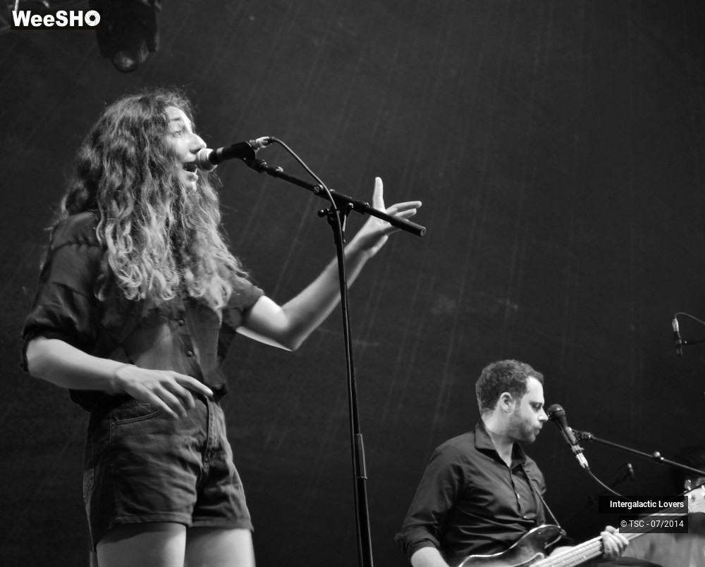 25/26 photos du spectacle Intergalactic lovers