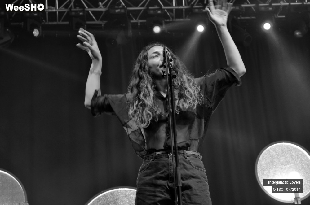 26/26 photos du spectacle Intergalactic lovers