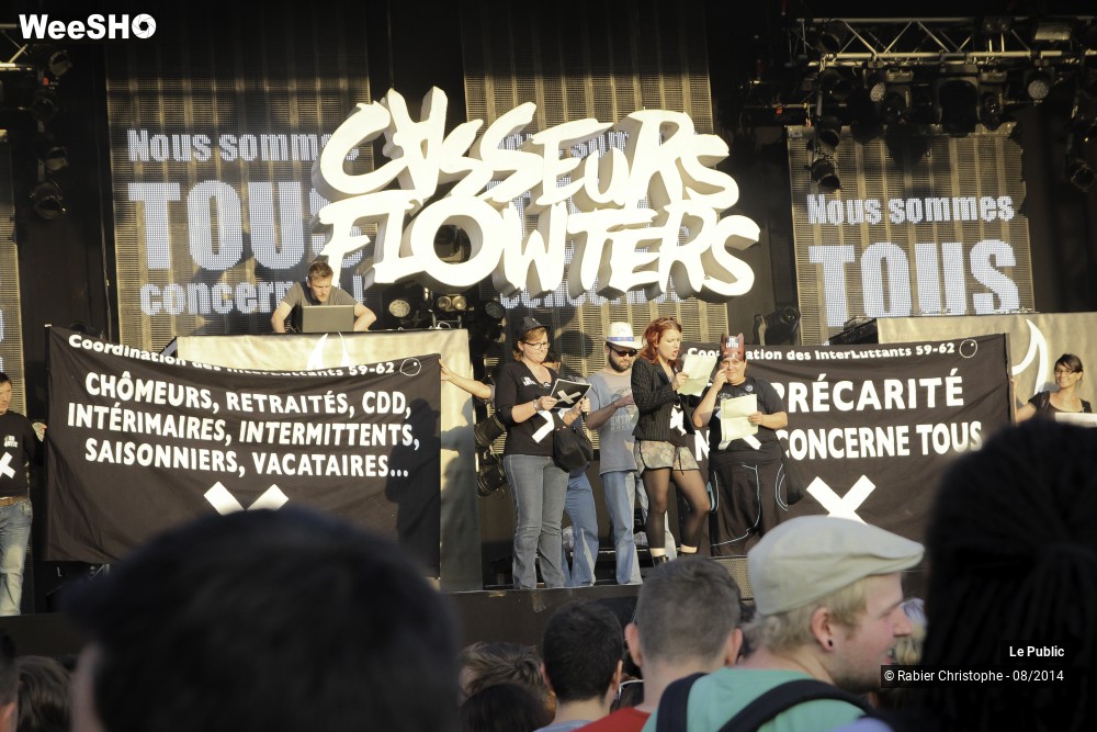 9/51 photos du spectacle ambiance Les Nuits Secretes 2014