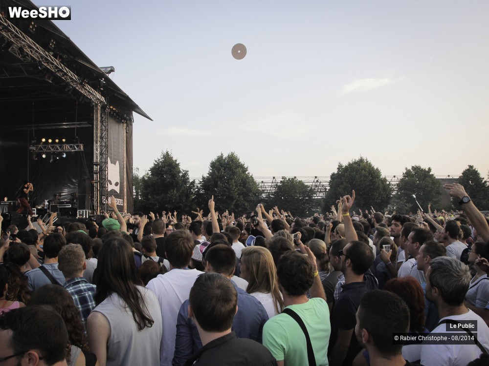 13/51 photos du spectacle ambiance Les Nuits Secretes 2014