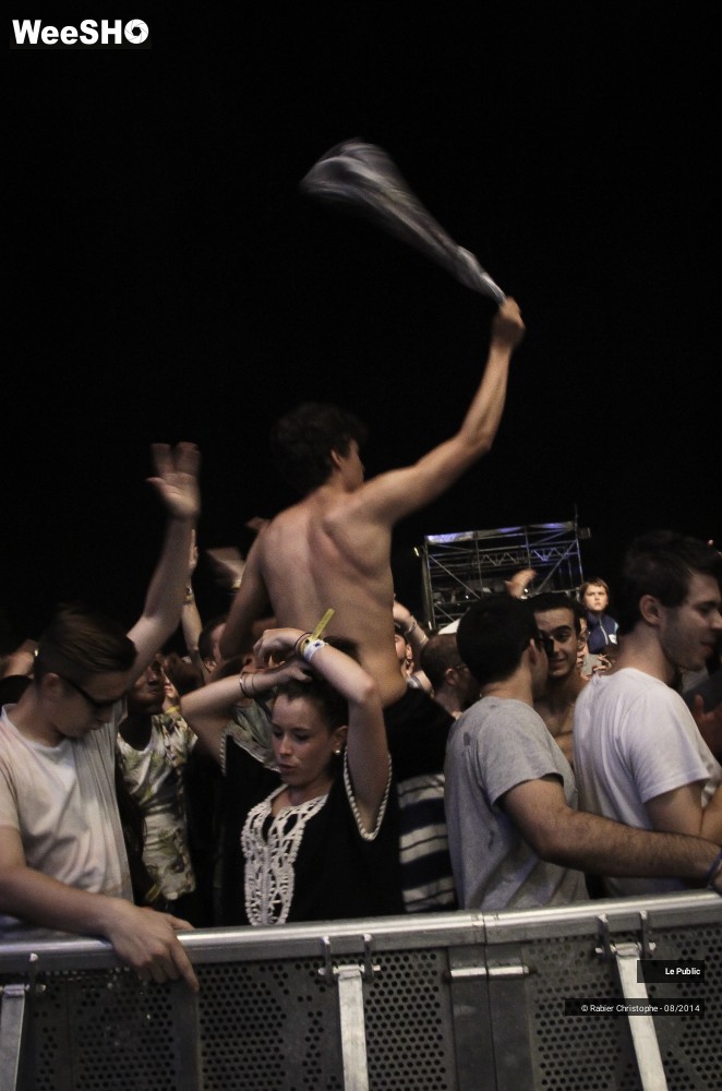 14/51 photos du spectacle ambiance Les Nuits Secretes 2014