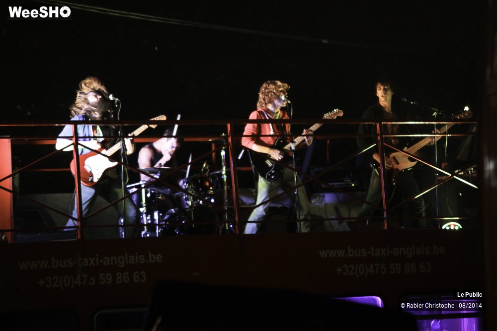 16/51 photos du spectacle ambiance Les Nuits Secretes 2014