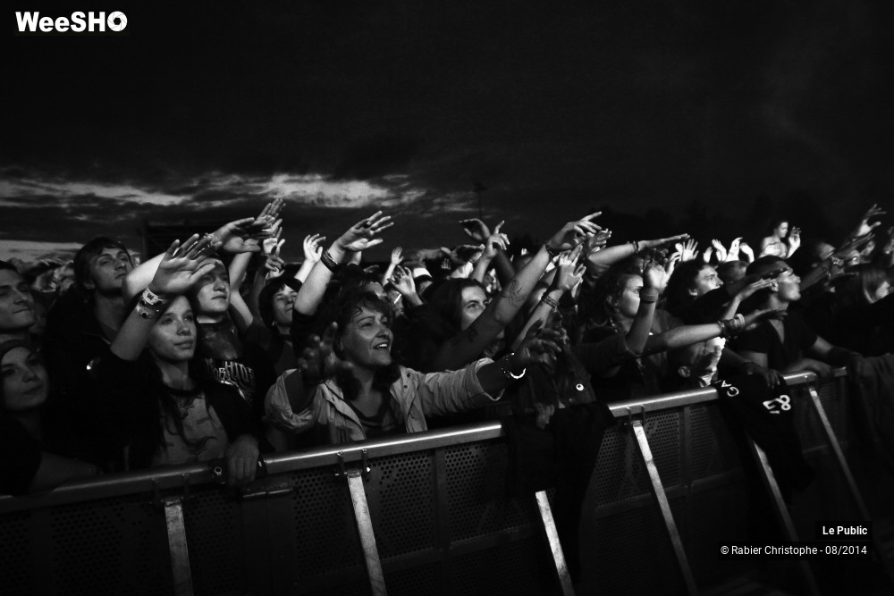37/51 photos du spectacle ambiance Les Nuits Secretes 2014