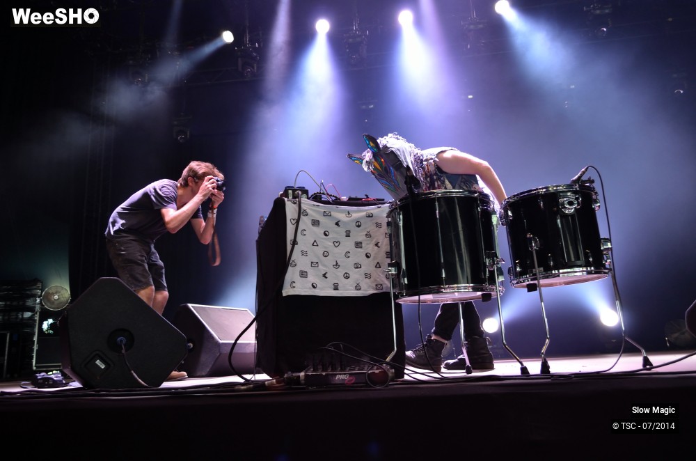 1/17 photos du spectacle Slow Magic