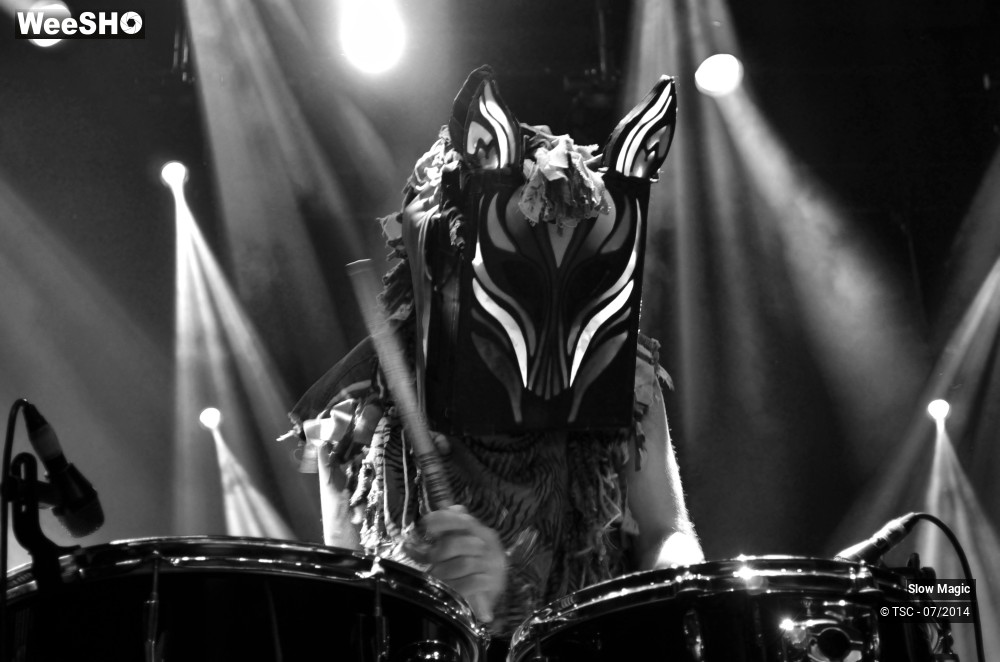 3/17 photos du spectacle Slow Magic