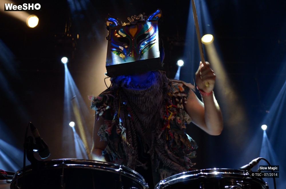 5/17 photos du spectacle Slow Magic