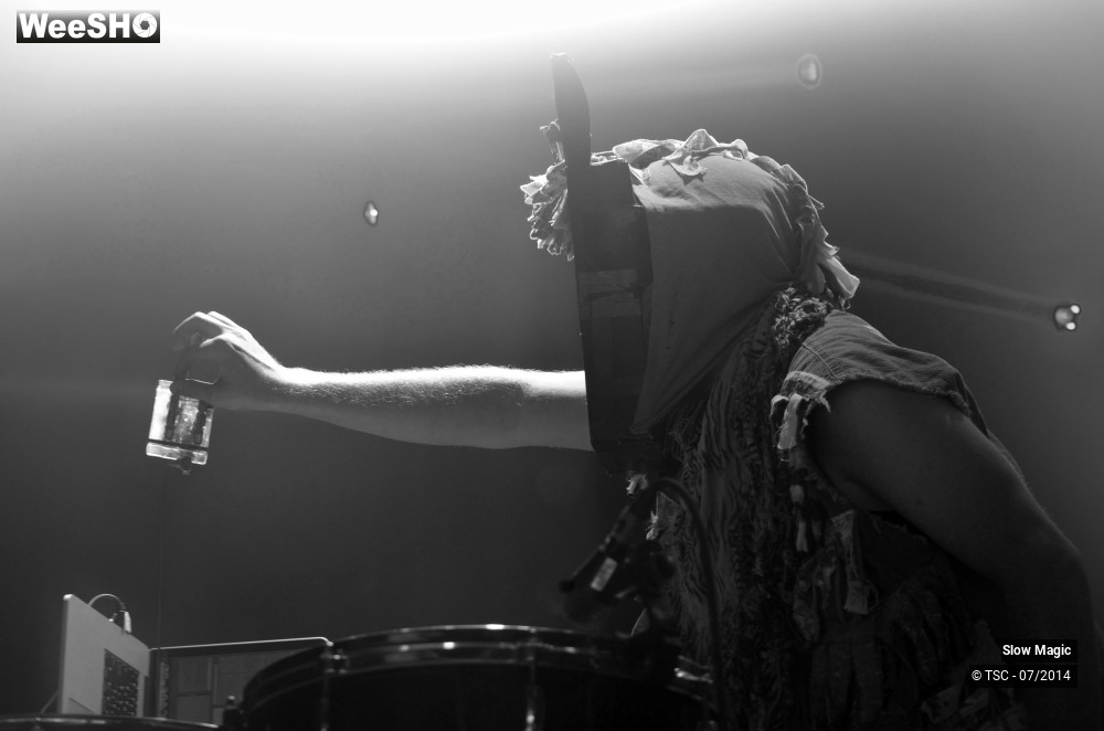 8/17 photos du spectacle Slow Magic