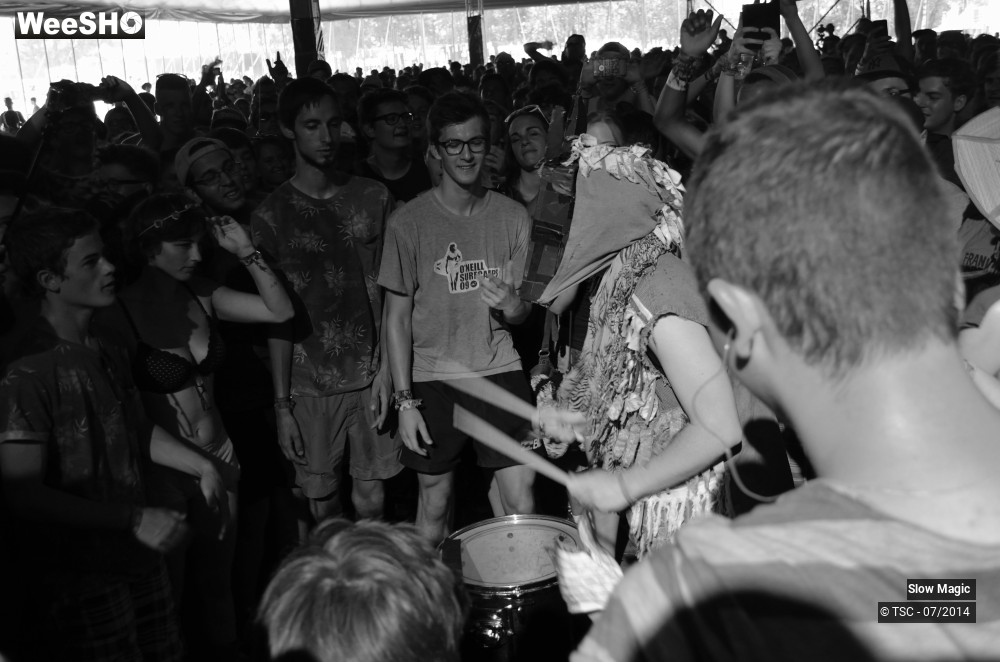 9/17 photos du spectacle Slow Magic