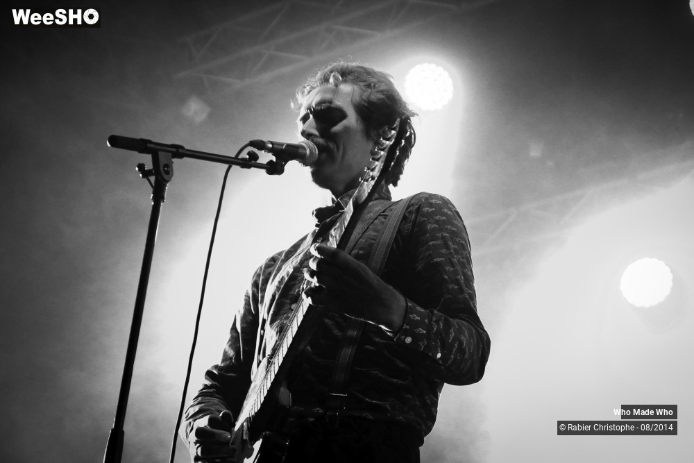 1/26 photos du spectacle Who made who