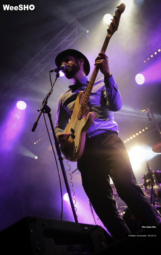 2/26 photos du spectacle Who made who