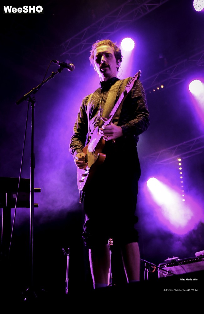 4/26 photos du spectacle Who made who