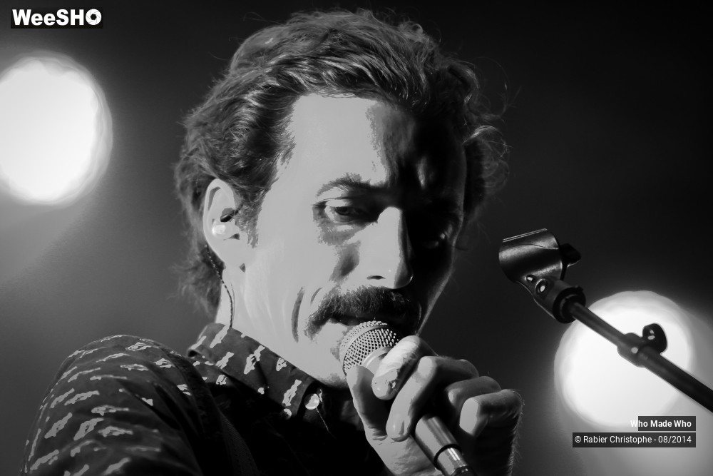5/26 photos du spectacle Who made who