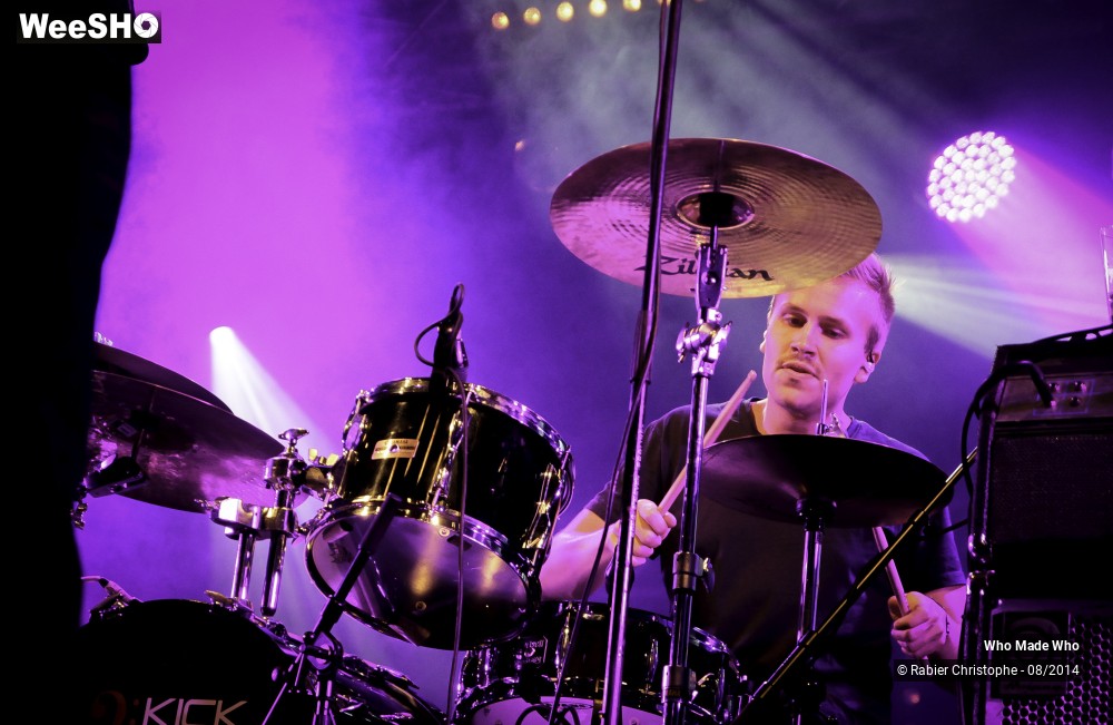 6/26 photos du spectacle Who made who