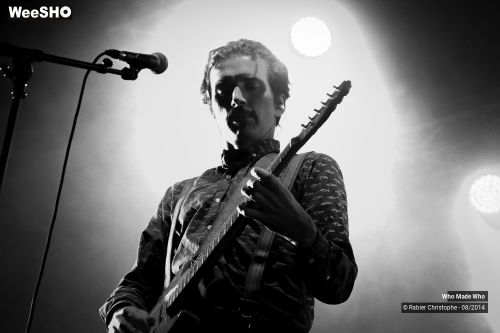 11/26 photos du spectacle Who made who