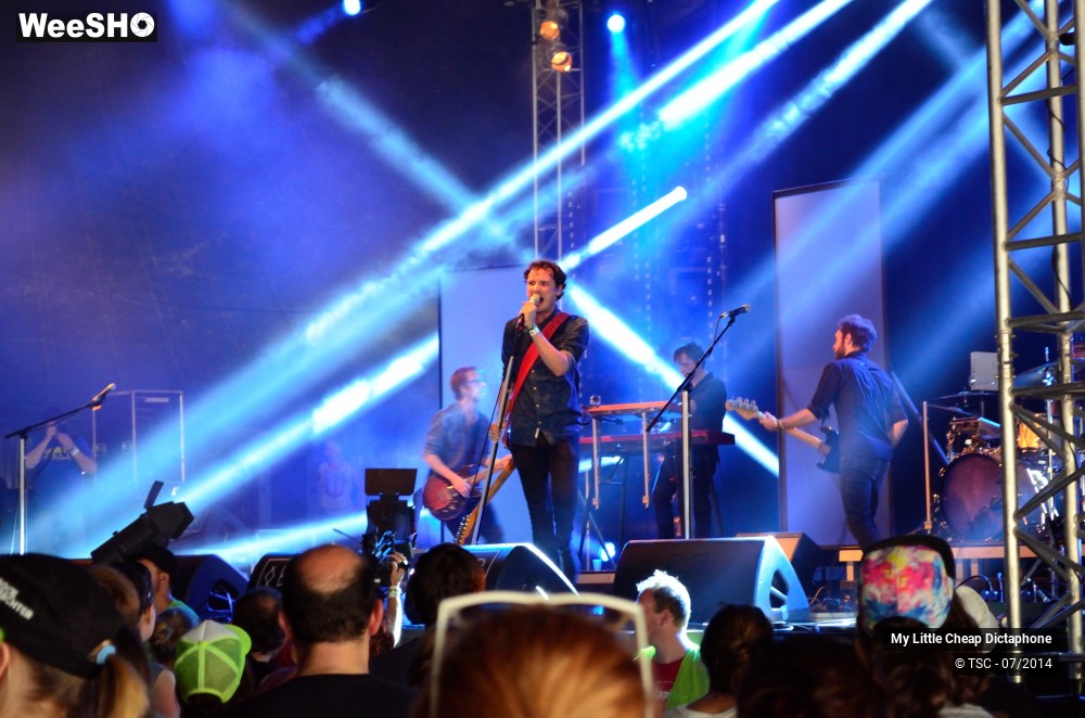 1/14 photos du spectacle My Little Cheap Dictaphone