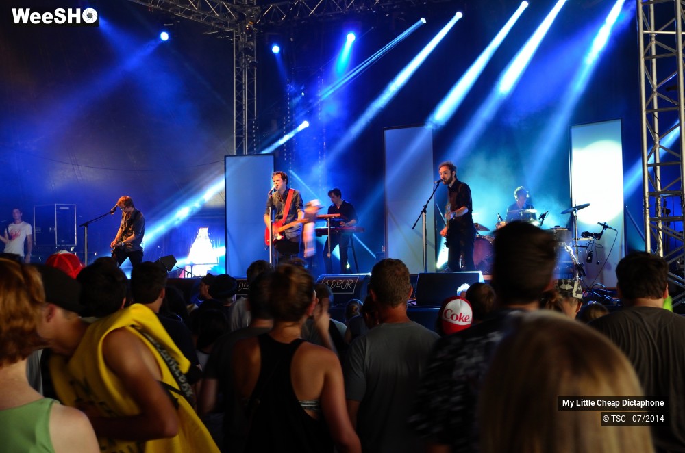 2/14 photos du spectacle My Little Cheap Dictaphone