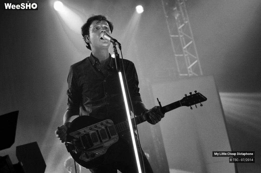 3/14 photos du spectacle My Little Cheap Dictaphone
