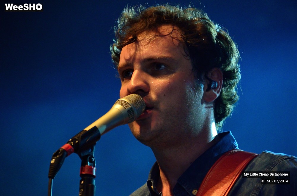 4/14 photos du spectacle My Little Cheap Dictaphone