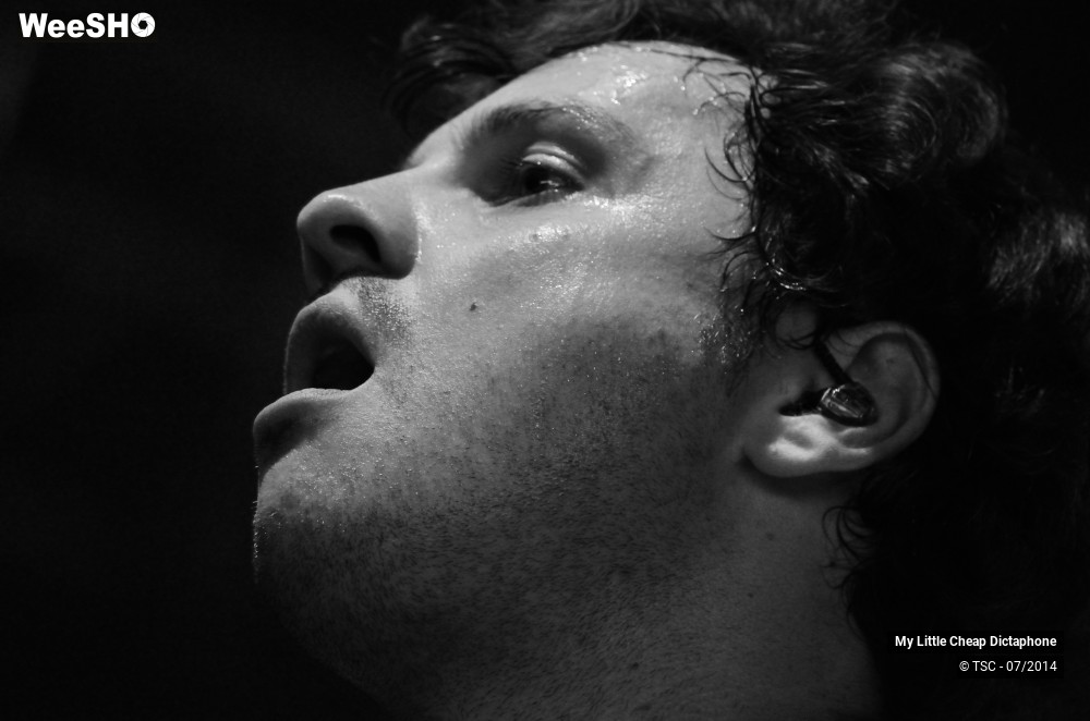 5/14 photos du spectacle My Little Cheap Dictaphone