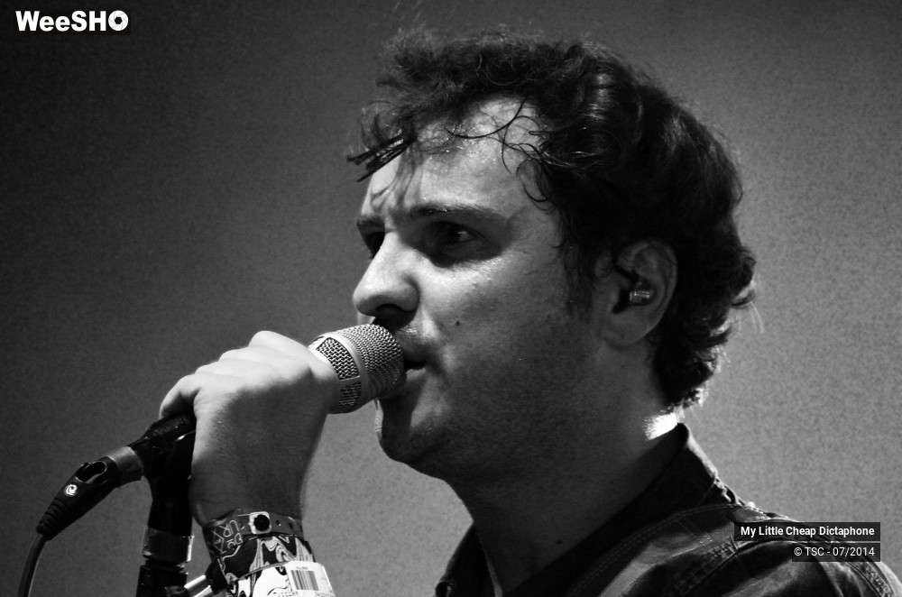 6/14 photos du spectacle My Little Cheap Dictaphone