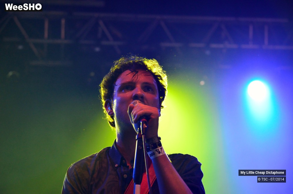 7/14 photos du spectacle My Little Cheap Dictaphone