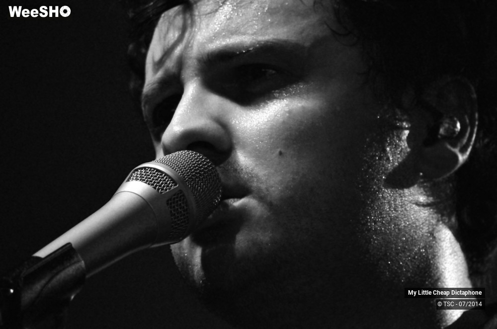 8/14 photos du spectacle My Little Cheap Dictaphone