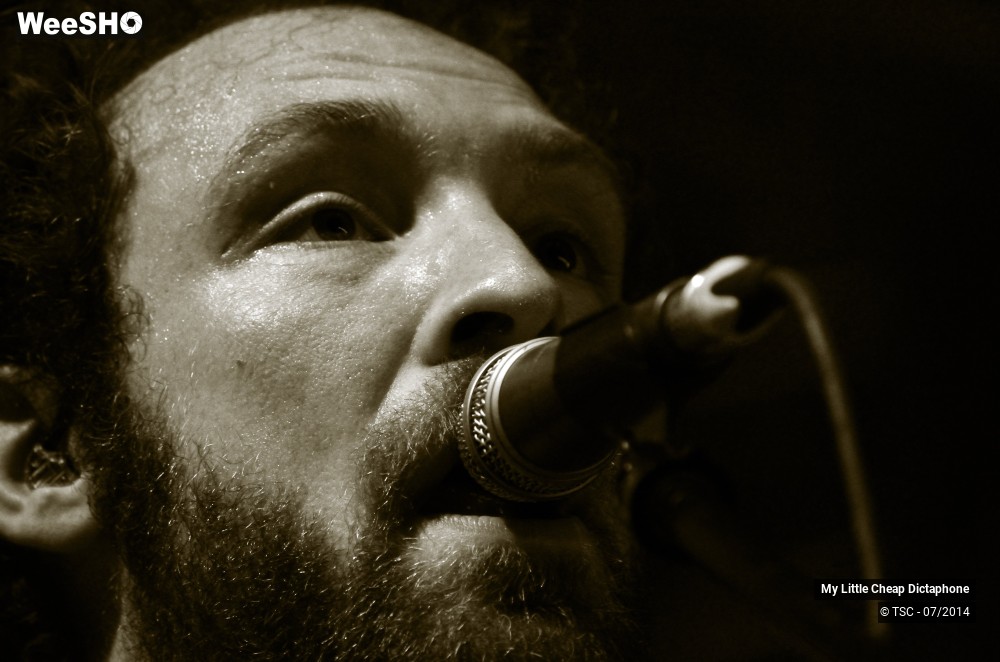11/14 photos du spectacle My Little Cheap Dictaphone