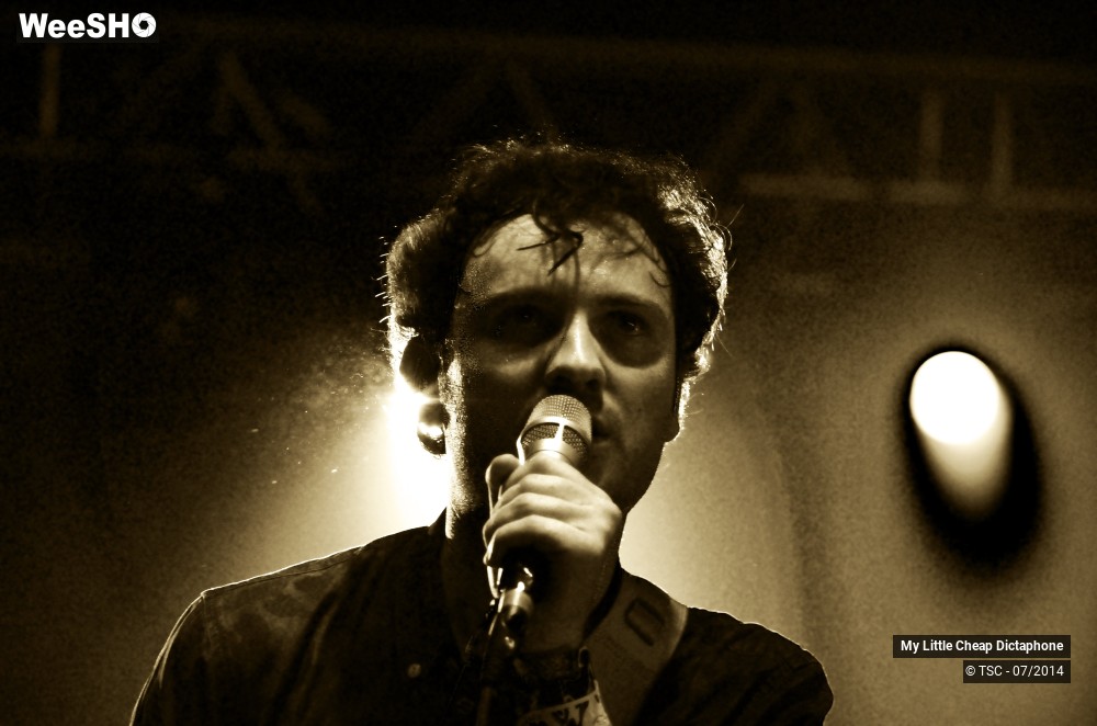 14/14 photos du spectacle My Little Cheap Dictaphone