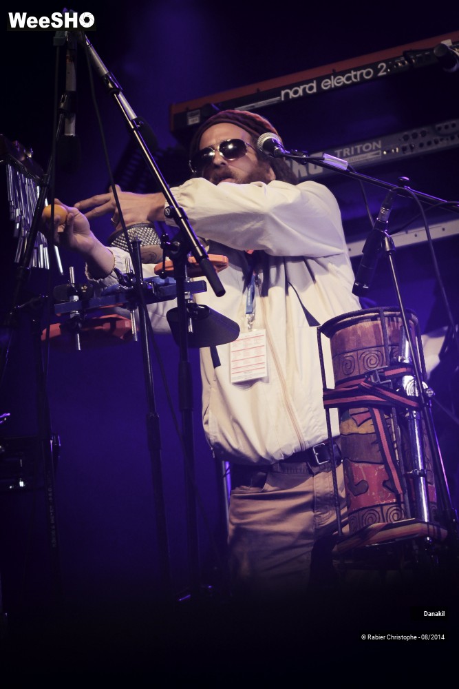 12/32 photos du spectacle Danakil