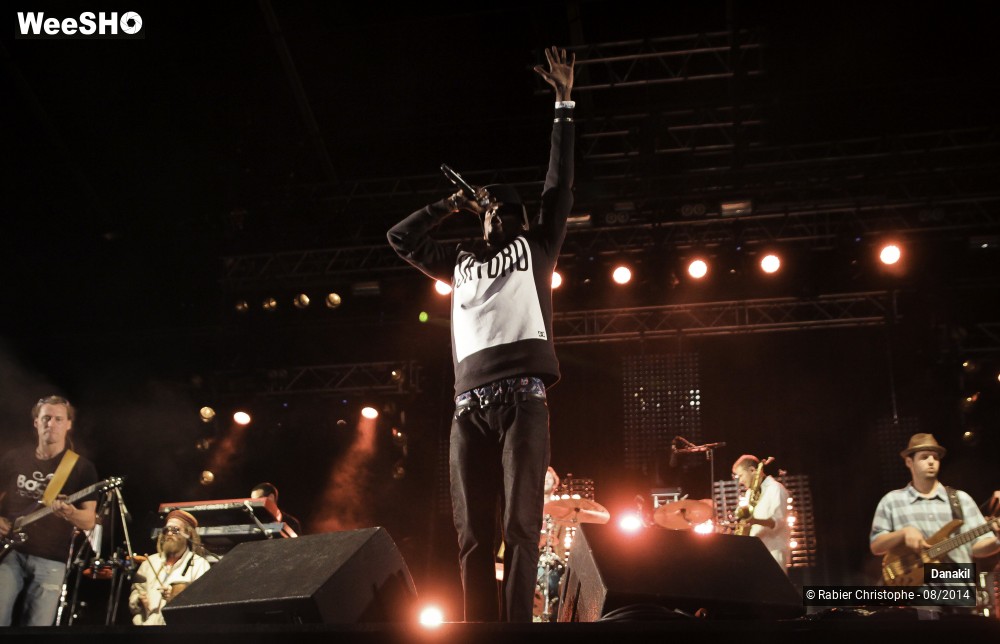 24/32 photos du spectacle Danakil