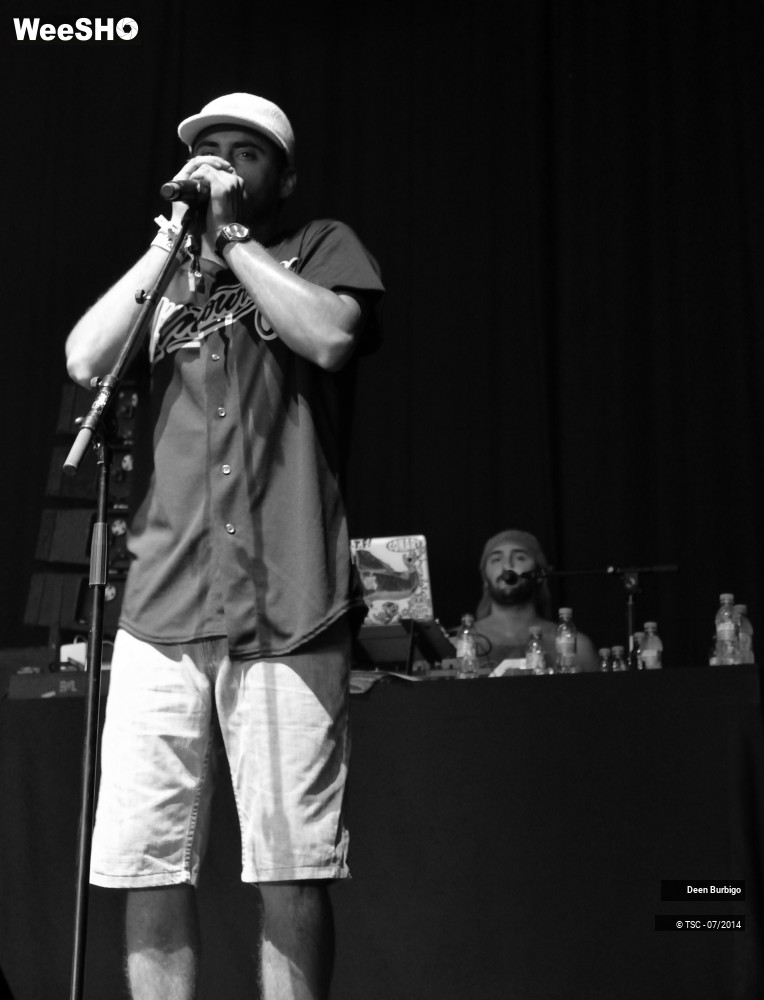 4/24 photos du spectacle Deen Burbigo