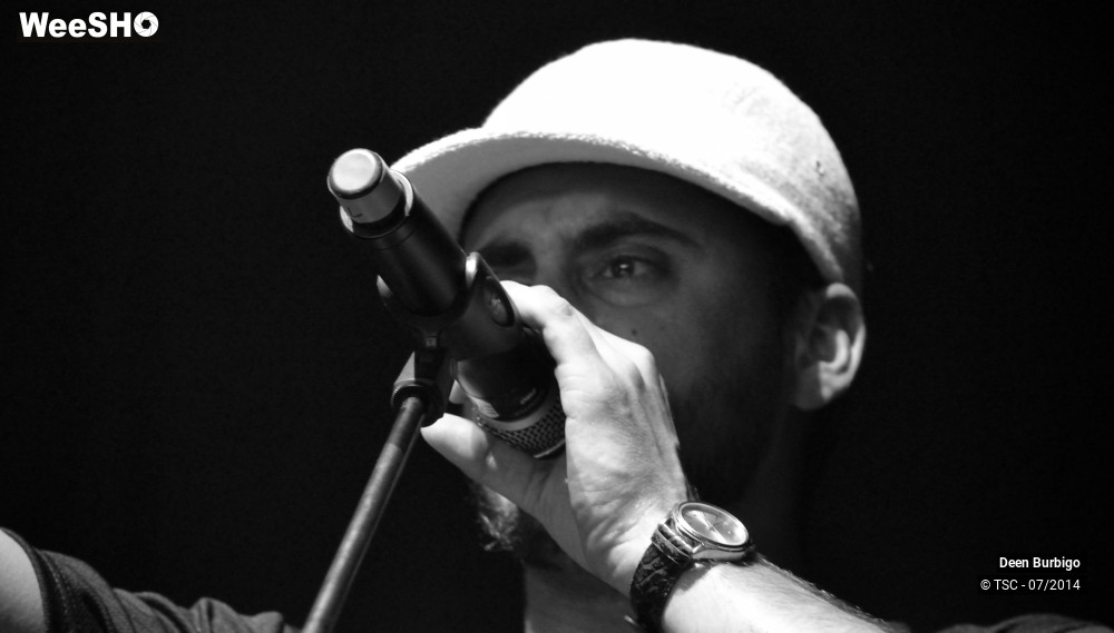 13/24 photos du spectacle Deen Burbigo