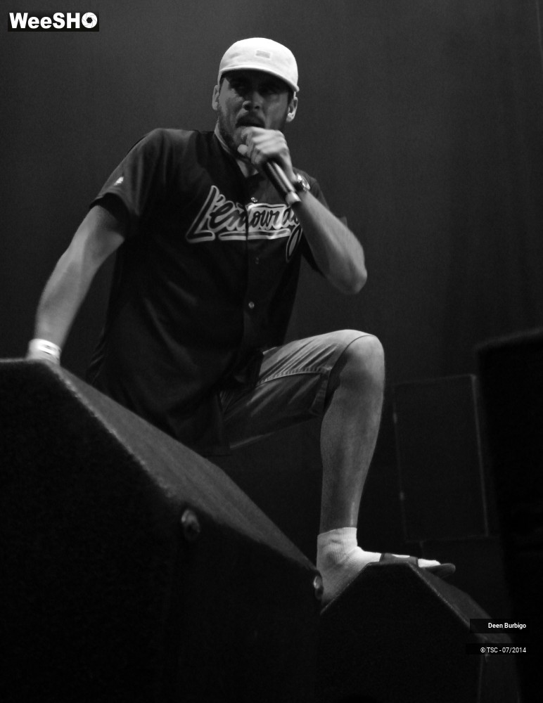 15/24 photos du spectacle Deen Burbigo