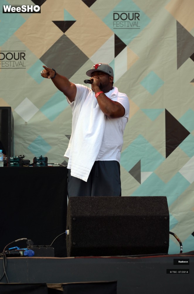 1/13 photos du spectacle Raekwon