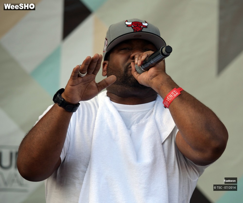 2/13 photos du spectacle Raekwon