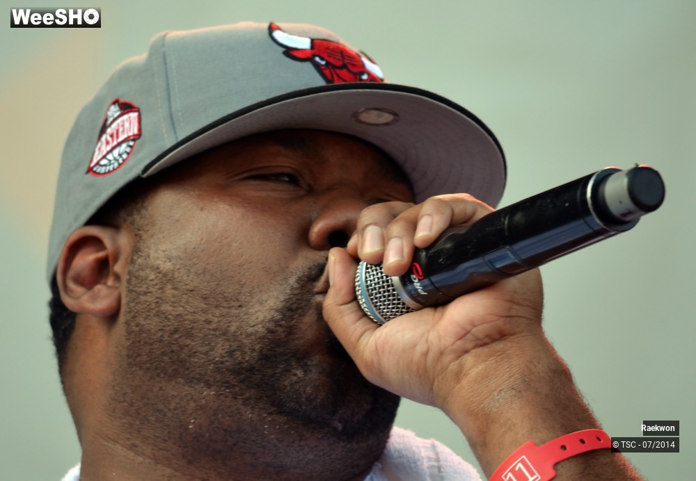3/13 photos du spectacle Raekwon