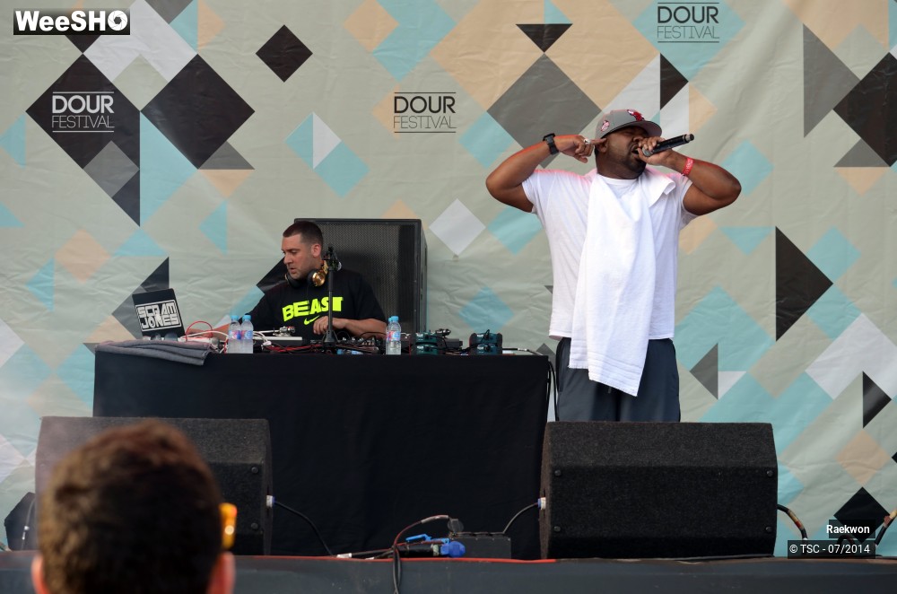 5/13 photos du spectacle Raekwon