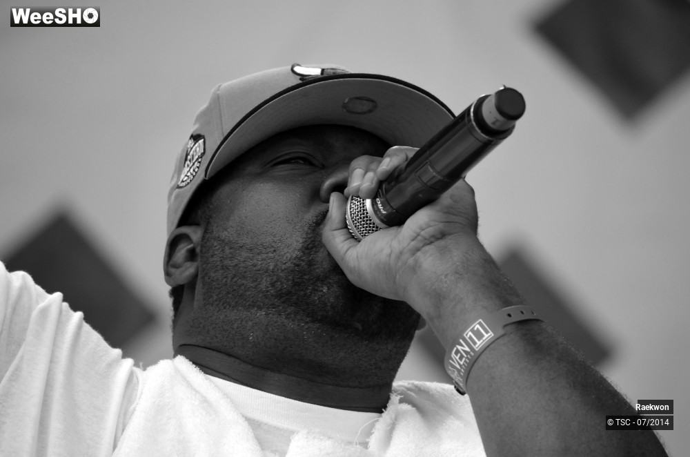 6/13 photos du spectacle Raekwon