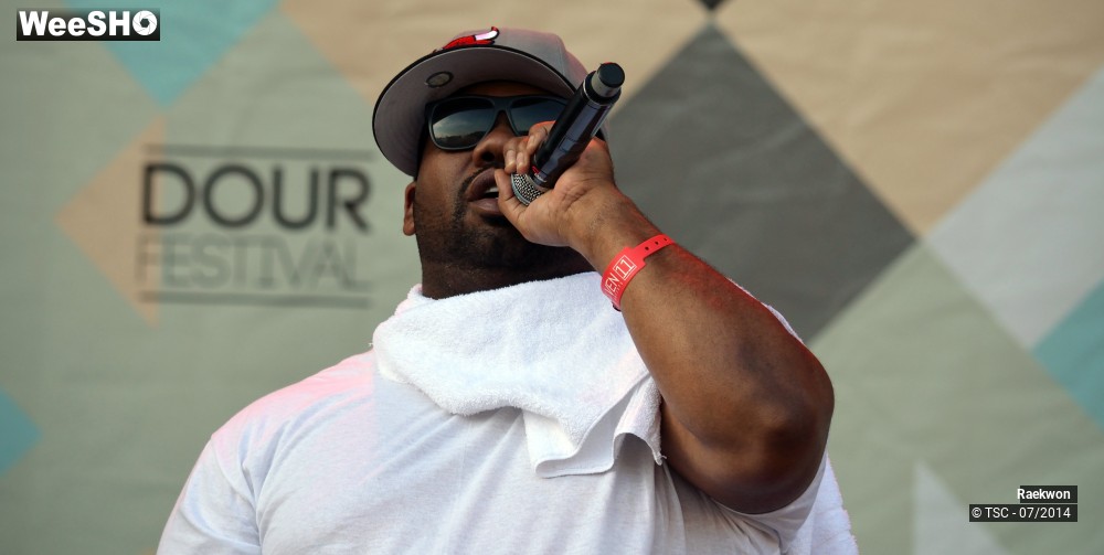 7/13 photos du spectacle Raekwon