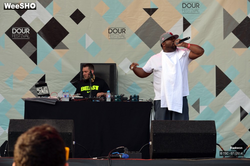 8/13 photos du spectacle Raekwon
